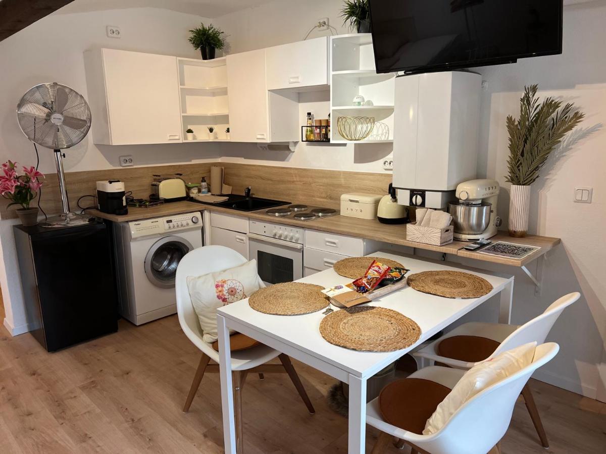 Ferienwohnung Landleben Fuer 2-3 Personen エデスハイム エクステリア 写真