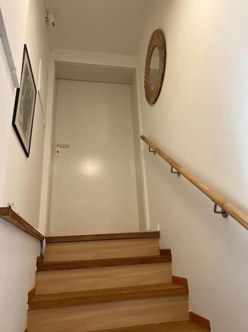 Ferienwohnung Landleben Fuer 2-3 Personen エデスハイム エクステリア 写真
