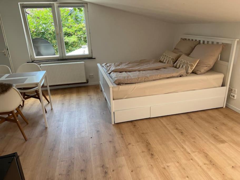 Ferienwohnung Landleben Fuer 2-3 Personen エデスハイム エクステリア 写真